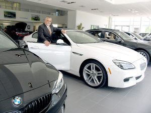 For Hector Rosario, working for BMW is a rewarding experience. “BMW cars have quality of assembly, good sound insulation, durability, varied shapes, and a whole set of luxuries that make this brand a pleasure for its high technological efficiency,” he said.